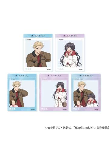 亚克力卡-冬日约会服装Ver.