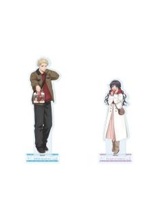 立牌-冬日约会服装Ver.