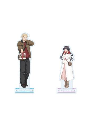 立牌-冬日约会服装Ver.