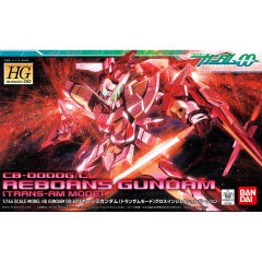 HG00 CB-0000G/C 再生高达 Trans-Am 模式-资料图