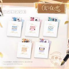 卡册-旧笺情绵▪第一期系列