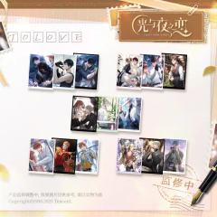 收藏卡组-旧笺情绵▪第一期系列