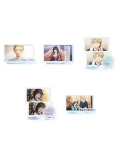 立体立牌-冬日约会服装Ver.