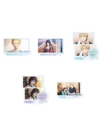 立体立牌-冬日约会服装Ver.