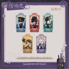 Q版立牌-锈都余响系列