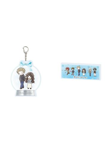 单领周边-冬日约会服装Ver.