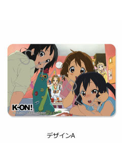 放学后茶会A透卡贴纸-TV绘插画系列 