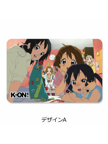 放学后茶会A透卡贴纸-TV绘插画系列 