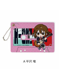 平泽唯挂件-磁带风演奏Q版系列