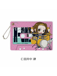 田井中律挂件-磁带风演奏Q版系列