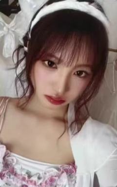 loved ive版专卡 栗