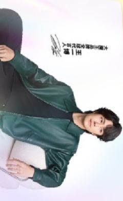 大魔王代言卡 ver.C