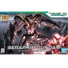 HG00 GN-009 天使长高达-资料图