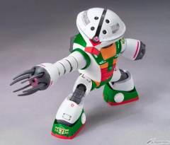 HGUC 龟霸 Ver.GFT 7-11配色-资料图