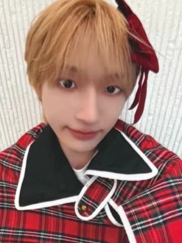 ms签售7.0 3 格子斗篷ver.