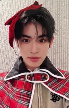 ms签售7.0 5 格子斗篷ver.