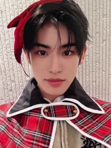 ms签售7.0 5 格子斗篷ver.