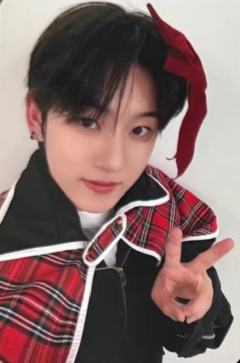 ms签售7.0 1 格子斗篷ver.