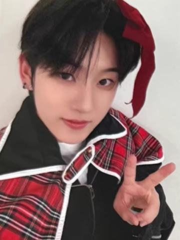 ms签售7.0 1 格子斗篷ver.