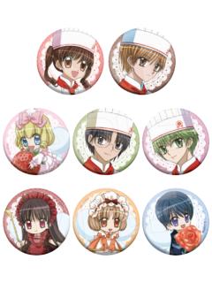 徽章-Tree Village快闪系列