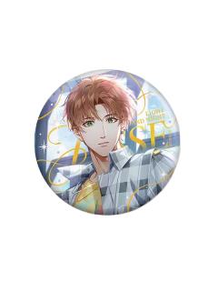 夏鸣星C款-旧笺情绵▪第一期系列马口铁徽章