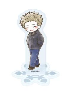 䌷凛太郎mini立牌-冬日约会服装Ver.