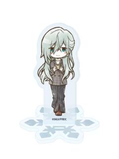 保科昴mini立牌-冬日约会服装Ver.