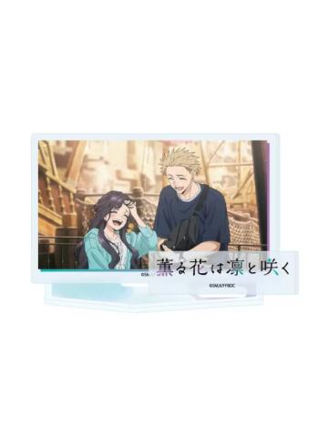 䌷凛太郎&和栗薰子立体立牌-冬日约会服装Ver.