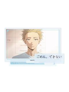 䌷凛太郎1立体立牌-冬日约会服装Ver.