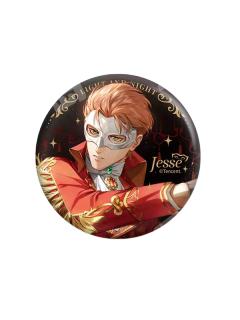 夏鸣星B款-旧笺情绵▪第一期系列马口铁徽章