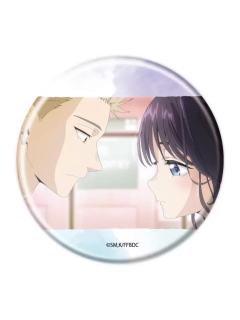 䌷凛太郎&和栗薰子徽章-冬日约会服装Ver.