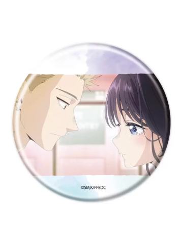 䌷凛太郎&和栗薰子徽章-冬日约会服装Ver.