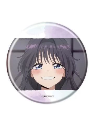 和栗薰子2徽章-冬日约会服装Ver.