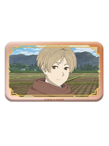 夏目贵志徽章(常规款)3-夏目个人池系列