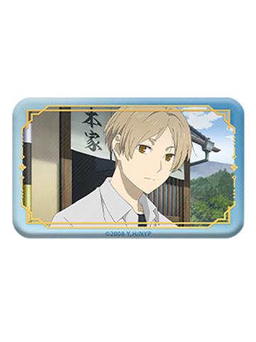 夏目贵志徽章(常规款)2-夏目个人池系列