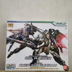 HG00 GN-0000+GNR-010 & GN-006 00强化模组 & 智天使 透明版-资料图