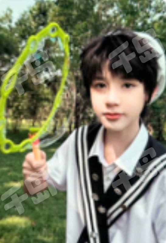 函瑞突围SSR卡ver.D | TF家族四代- TF家族《肆意少年-突围》 - 张函瑞