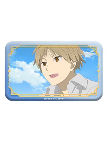 夏目贵志徽章(常规款)1-夏目个人池系列