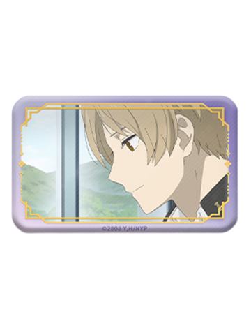 夏目贵志徽章(常规款)5-夏目个人池系列