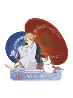 夏目贵志&猫咪老师立牌B-四季之约系列