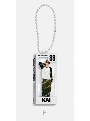 人形萌粒挂件 开