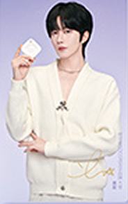 修可芙2.0代言卡 ver.B