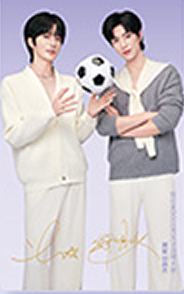 修可芙2.0代言卡 ver.A