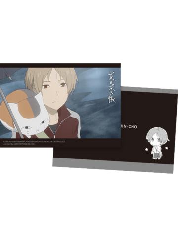 夏目贵志&猫咪老师相卡-四季之约系列