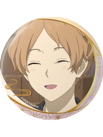 多轨透徽章-四季之约系列