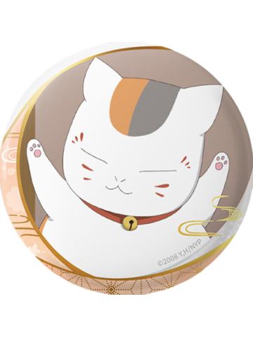 猫咪老师徽章-四季之约系列