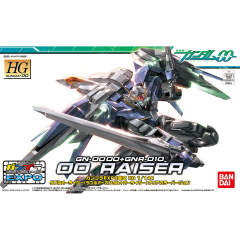 HG00 GN-0000+GNR-010 00强化模组 彩色透明 EXPO限定-资料图