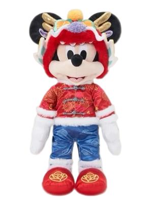 米奇公仔-24上迪新春系列