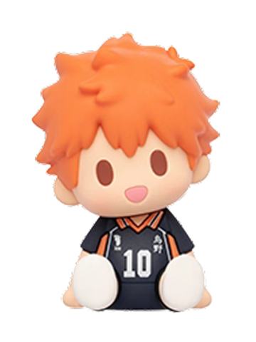 日向翔阳摆件-POTEPOTTE min坐姿系列