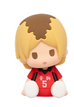 孤爪研磨摆件-POTEPOTTE min坐姿系列